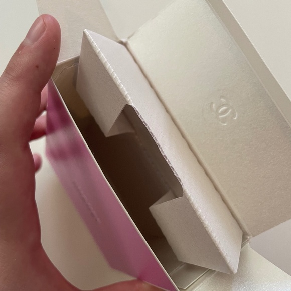 CHANEL Chance Eau Fraiche EDT - BOX ONLY - Picture 3 of 5